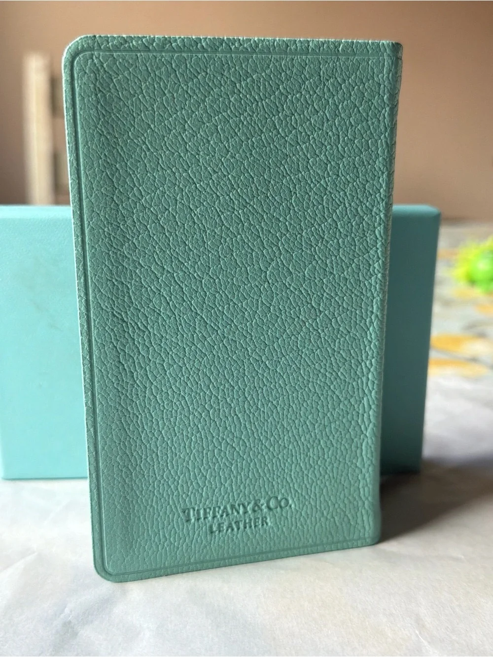 🩵📒🩵 TIFFANY & CO. POCKET JOURNAL 🩵📒🩵 NWOT 🩵📒🩵